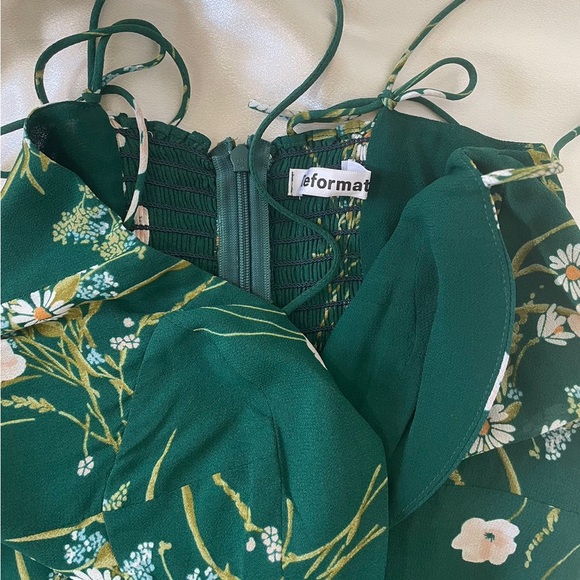 Reformation Juliette Dress in Buena *NEW* - Picture 5 of 6